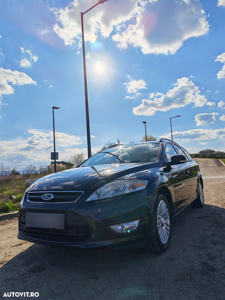 Ford Mondeo 2.0 TDCi Ambiente - 11