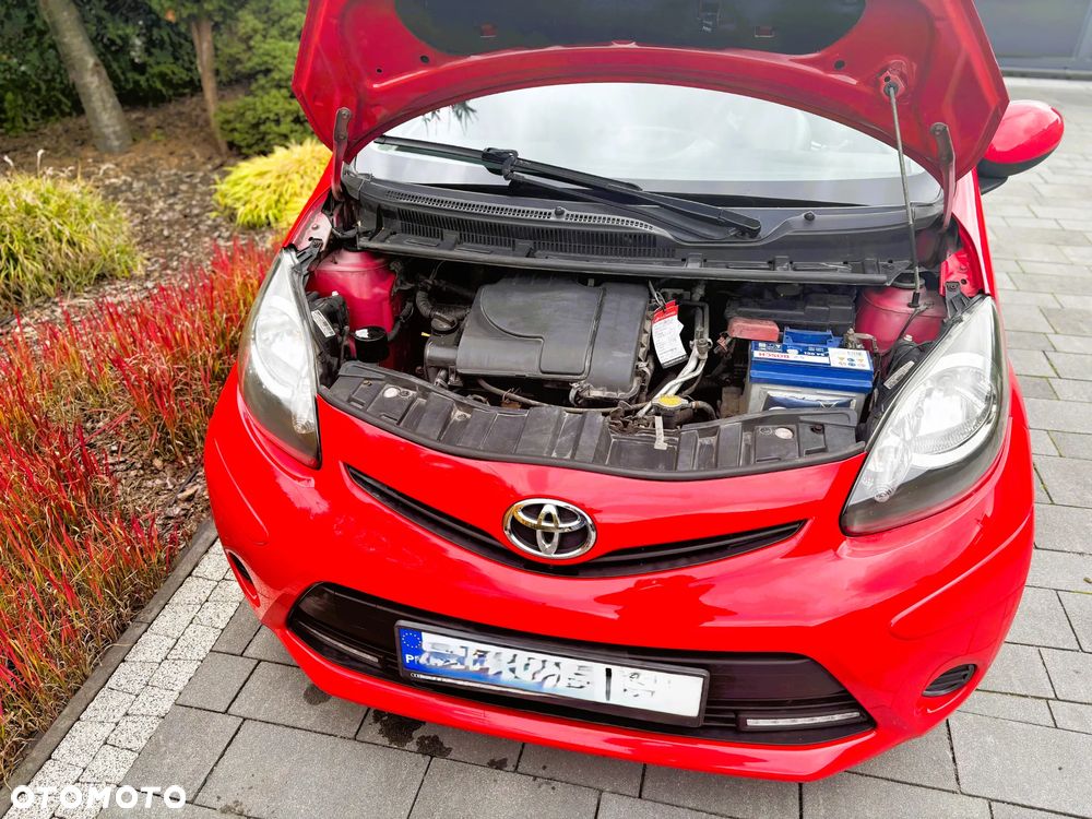 Toyota Aygo - 5