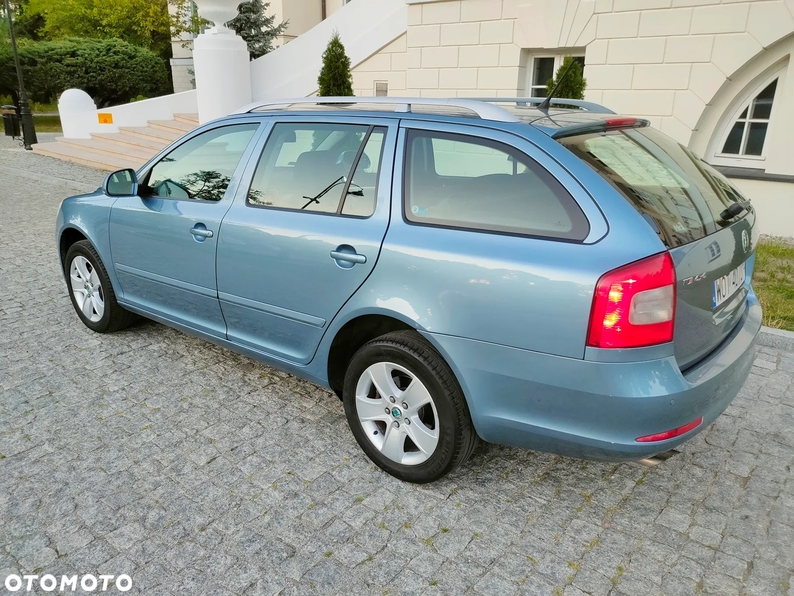 Skoda Octavia 2.0 TDI DPF 4x4 Elegance - 5