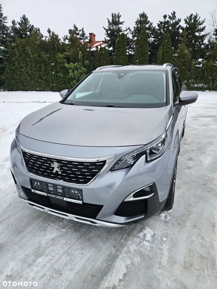 Peugeot 5008 BlueHDi 130 EAT8 Allure - 3