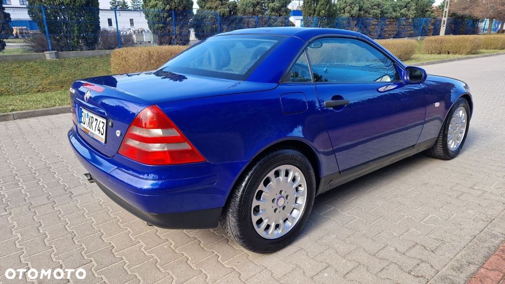 Mercedes-Benz SLK 200 - 20