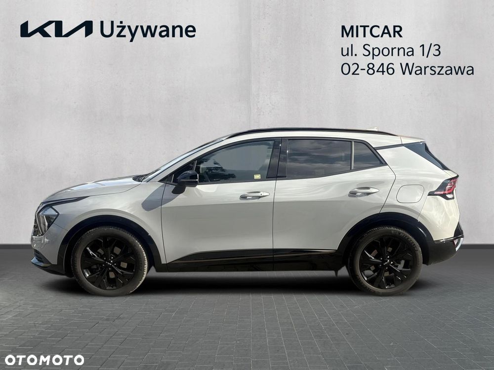 Kia Sportage 1.6 T-GDI MHEV Anniversary 2WD DCT - 2