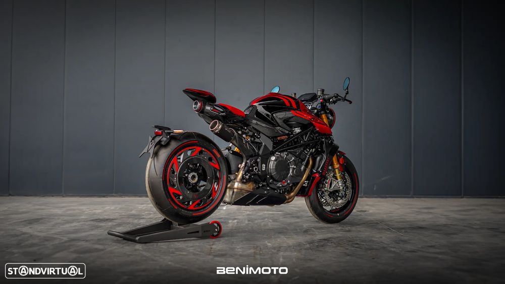 MV Agusta Rush 1000 - 3