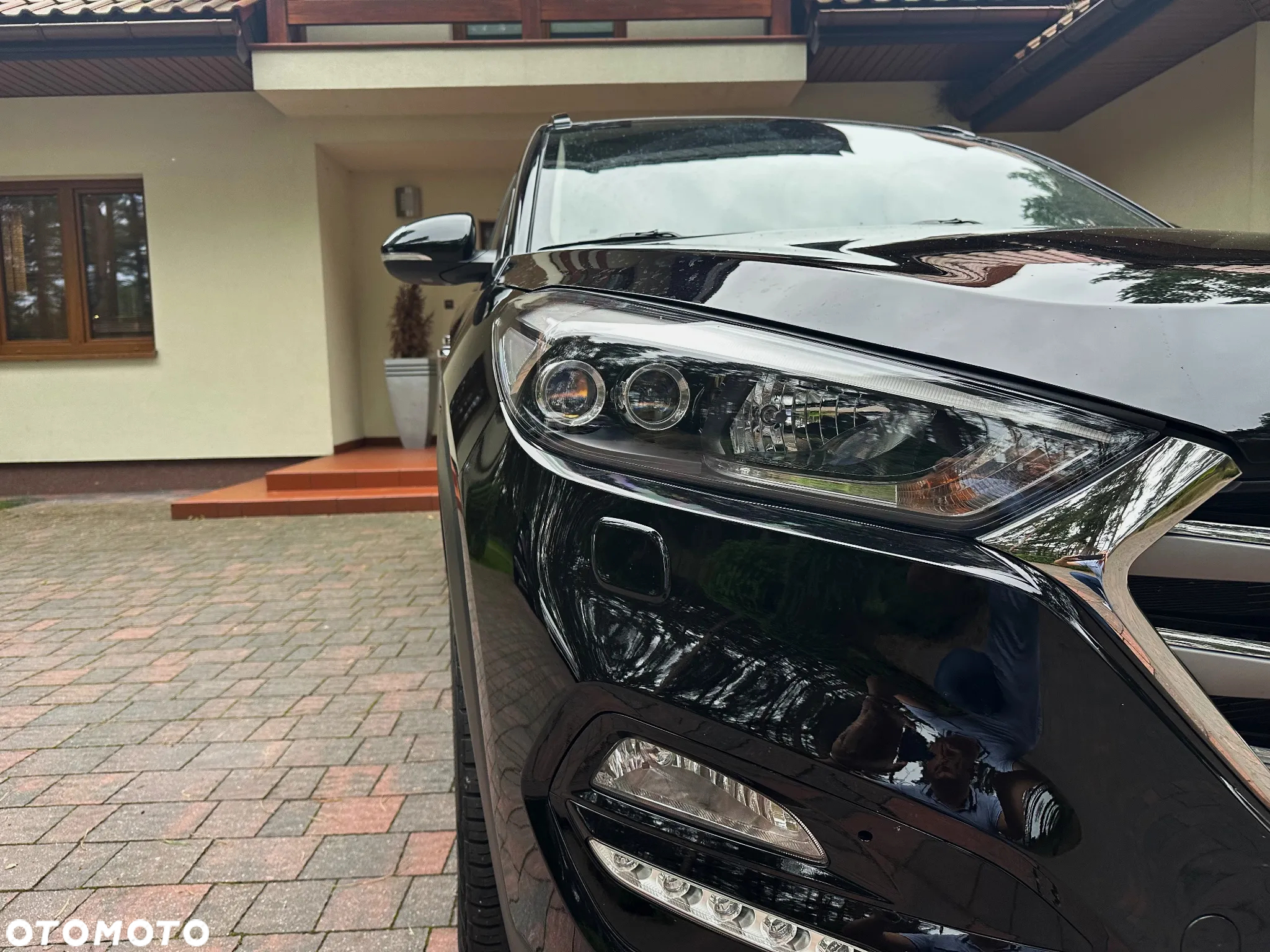 Hyundai Tucson 2.0 CRDI BlueDrive TourdePologne 2WD - 11