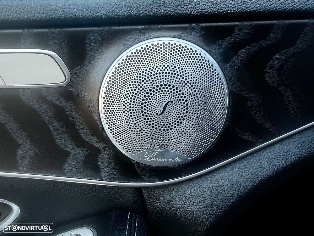 Mercedes-Benz C 200 BlueTEC AMG Line Aut. - 21
