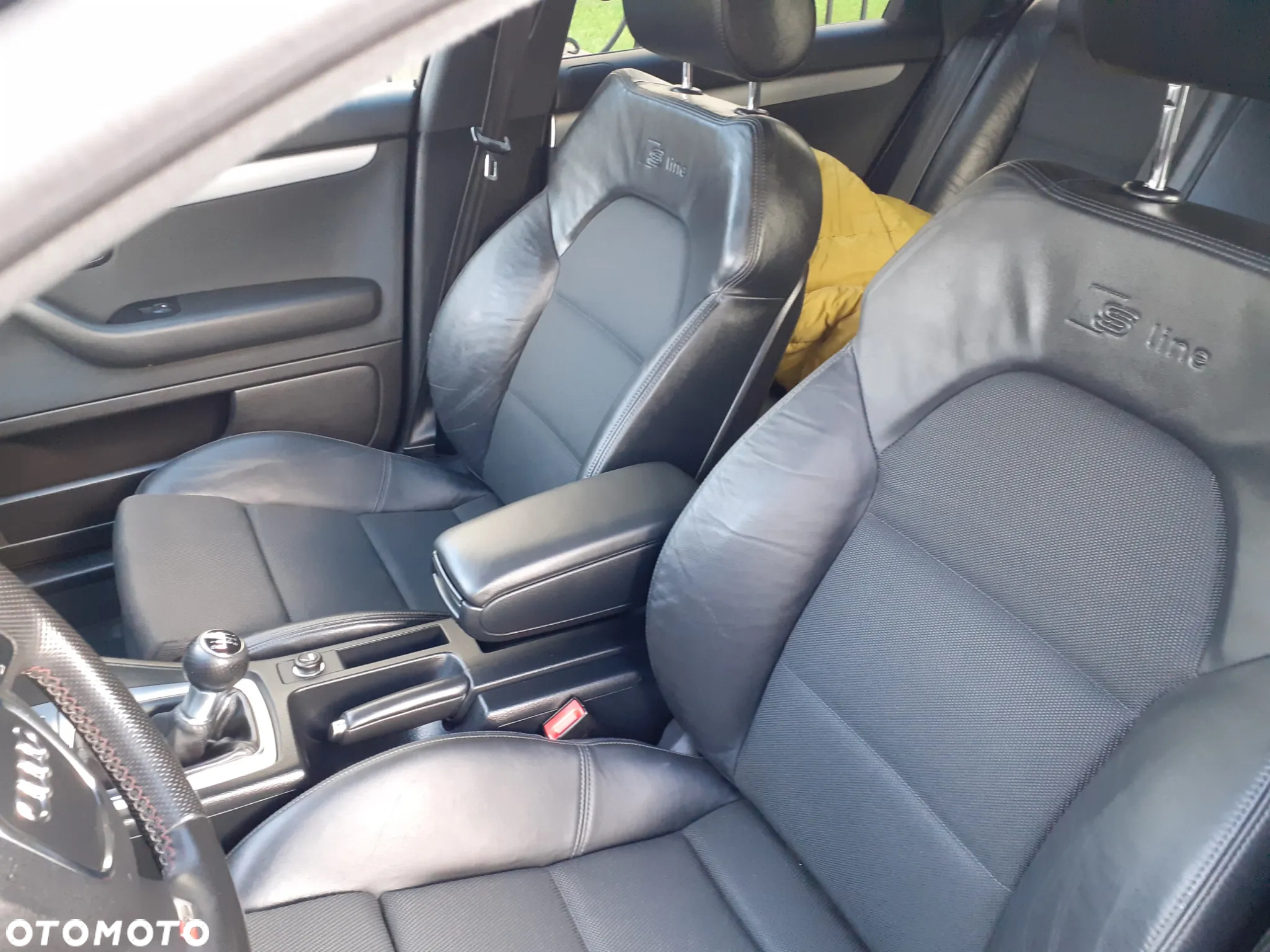 Audi A4 Avant 2.0 TDI DPF S line Sportpaket (plus) - 12