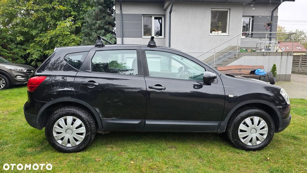 Nissan Qashqai 1.5 dCi DPF acenta - 15