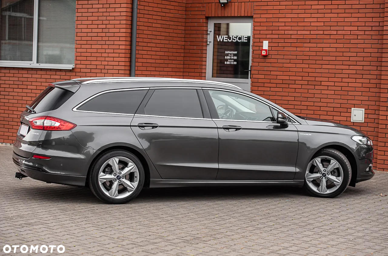 Ford Mondeo 2.0 EcoBlue Titanium - 14