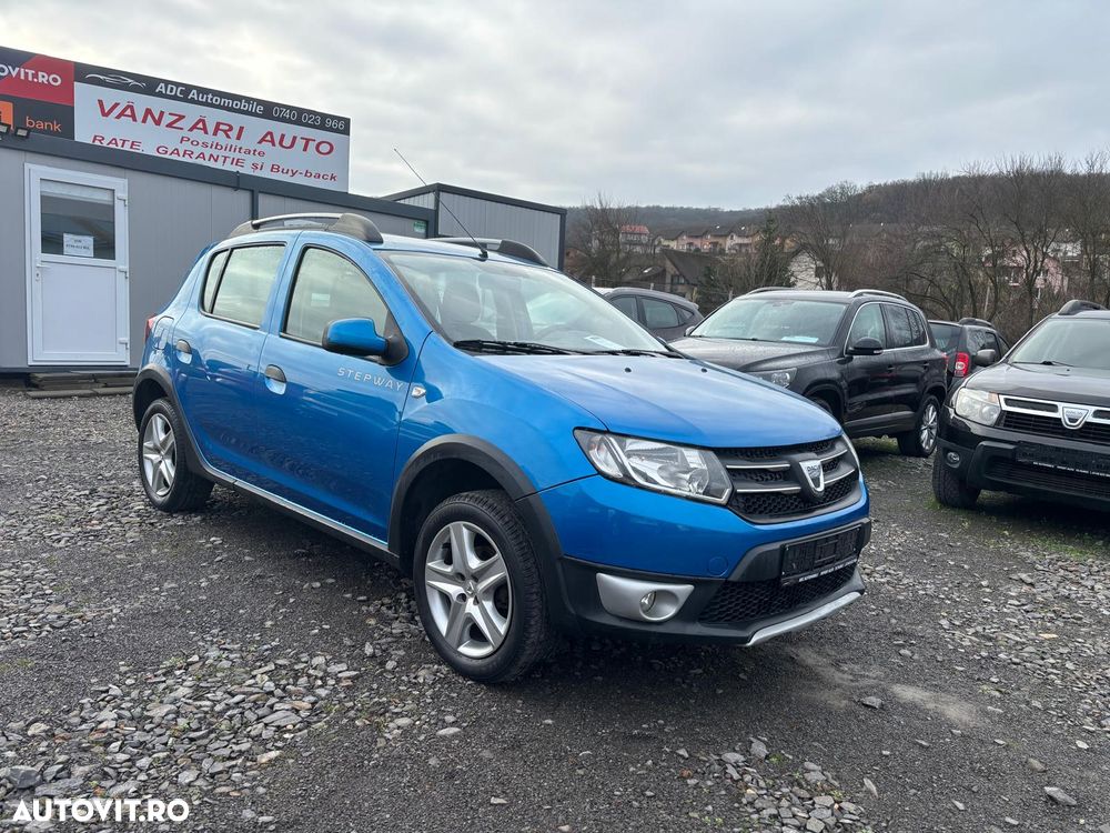 Dacia Sandero 0.9 90CP Stepway - 4