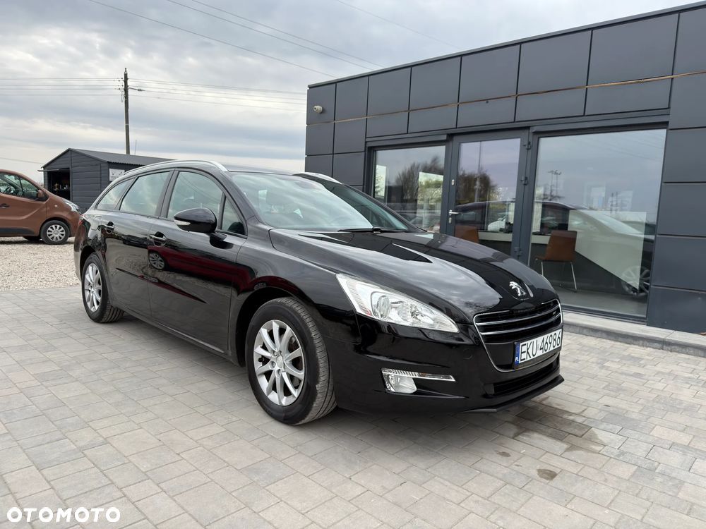 Peugeot 508 1.6 e-HDi Access S&S - 4