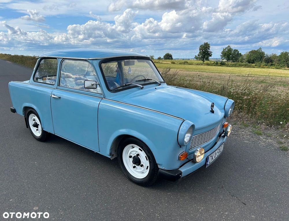Trabant 601 - 2