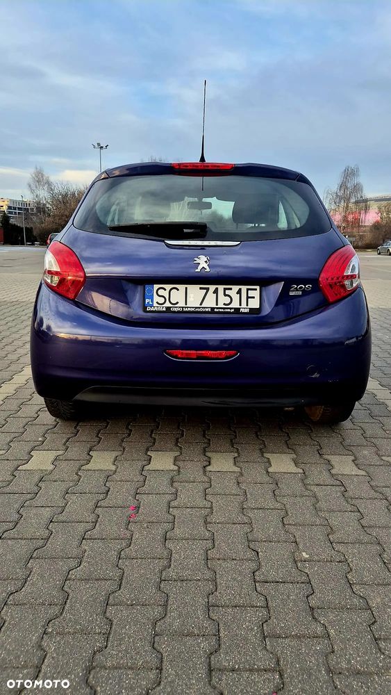 Peugeot 208 e-HDi 92 Stop&Start Active - 4