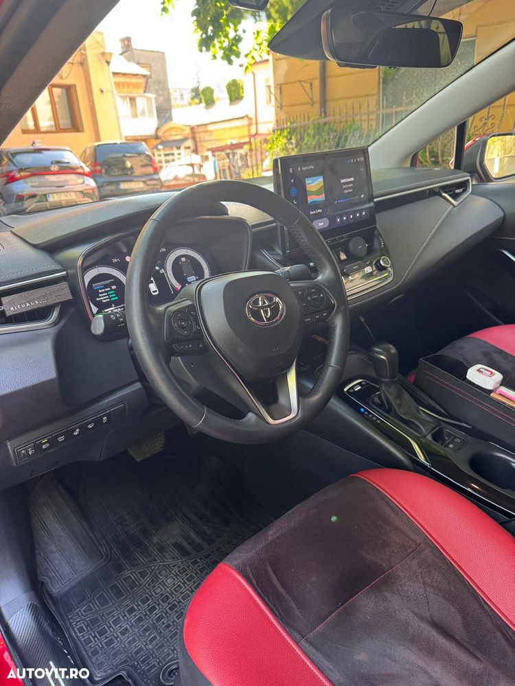 Toyota Corolla 1.8 HSD Exclusive - 16