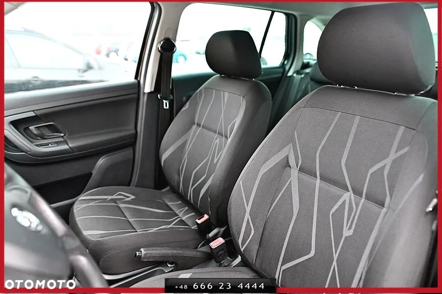 Skoda Fabia 1.2 TSI Ambiente - 22