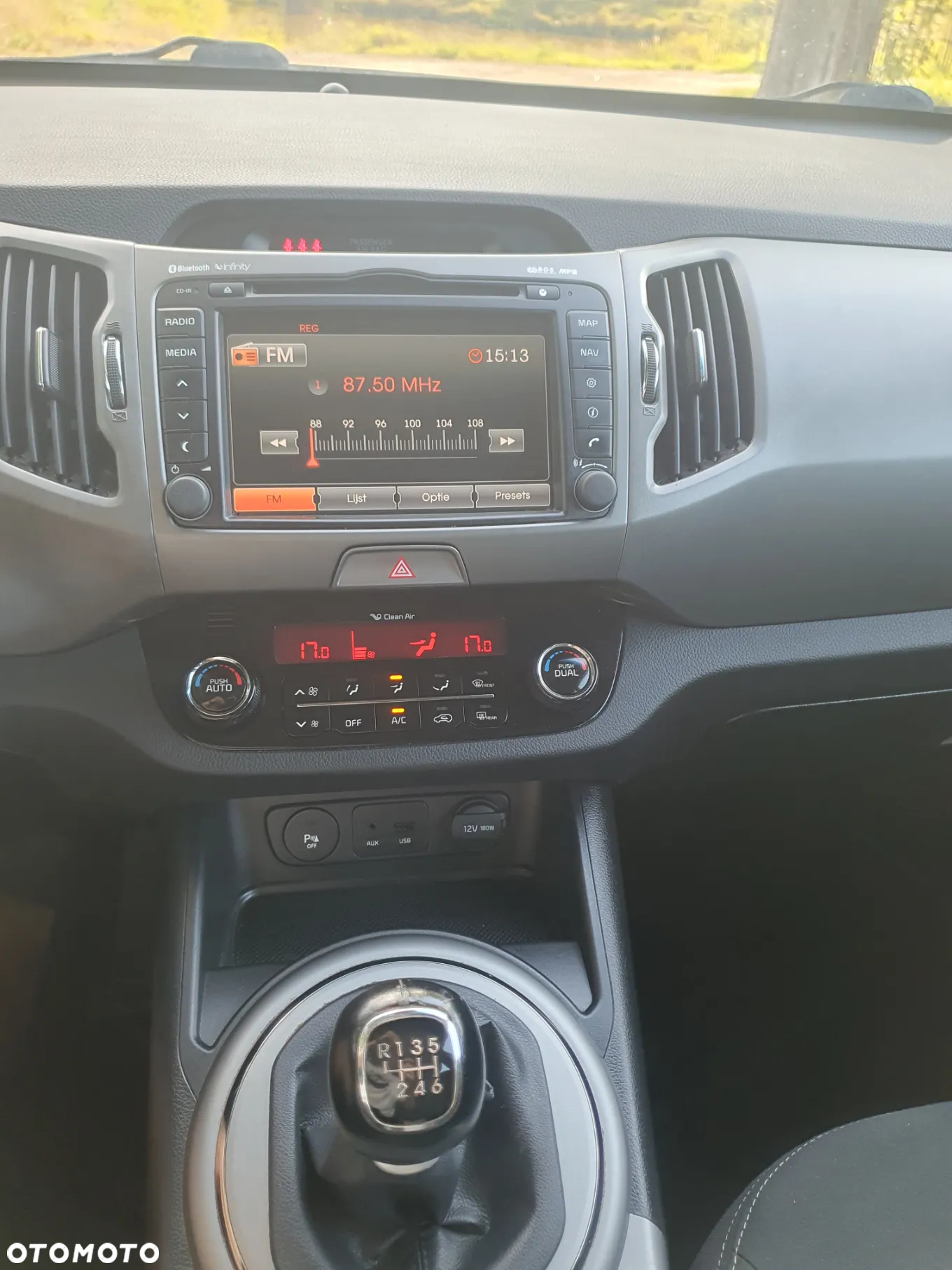 Kia Sportage 1.6 GDI Business Line 2WD - 10