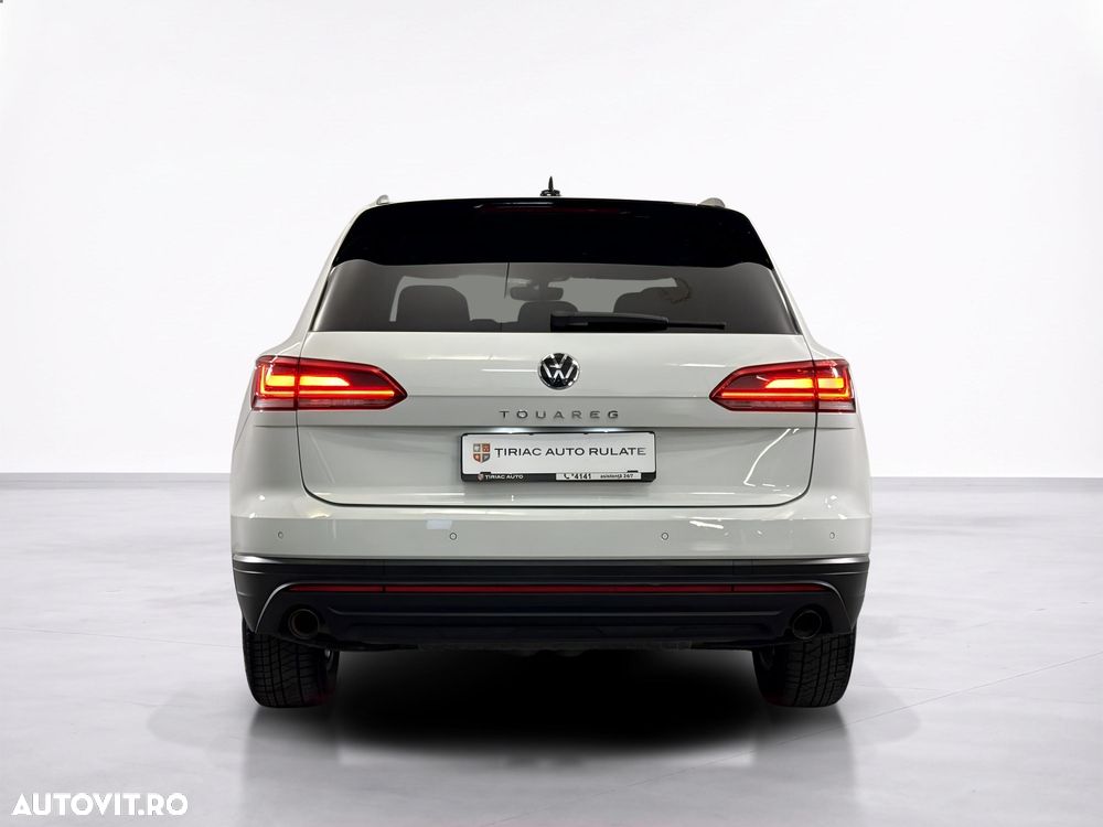 Volkswagen Touareg - 5