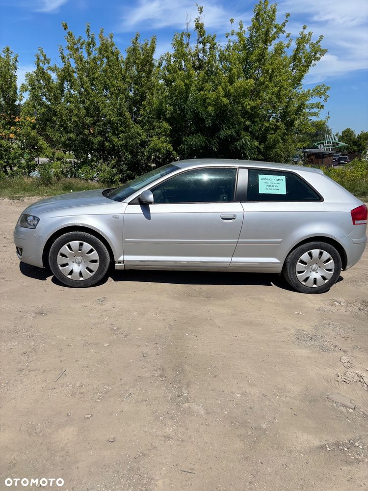 Audi A3 3-drzwiowe - 2