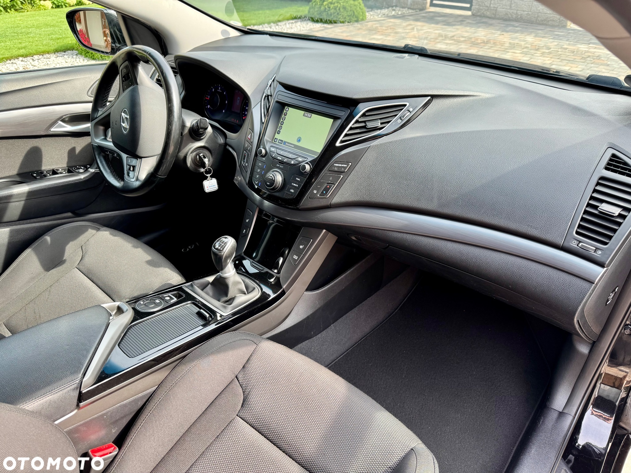 Hyundai i40 Kombi 1.7 CRDi Premium - 27
