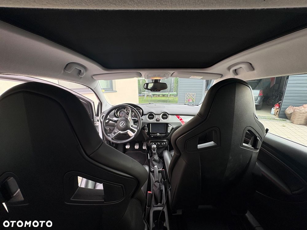 Opel Adam 1.4 Turbo Rocks S - 11