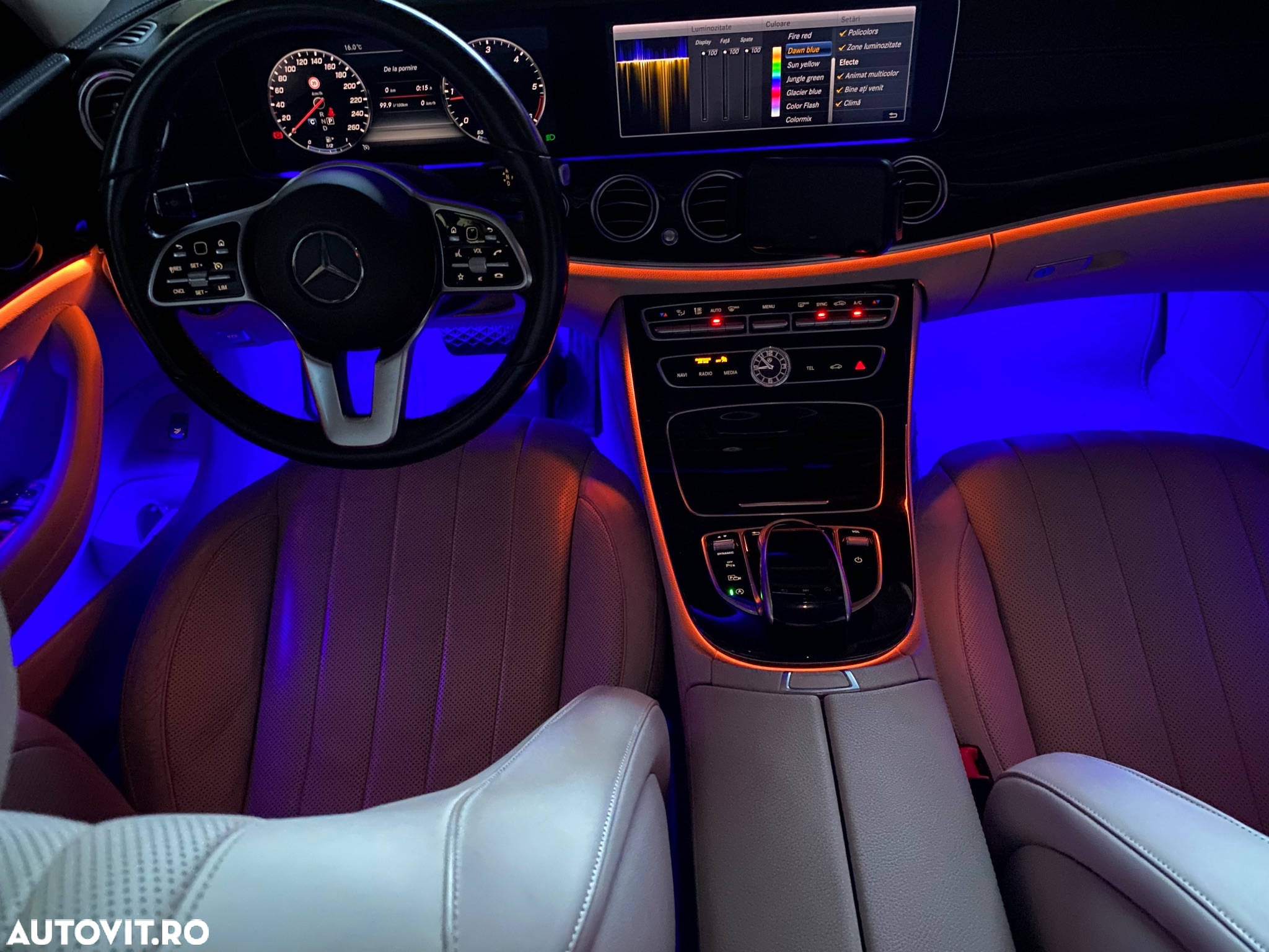 Mercedes-Benz E 220 d 4MATIC Aut. - 18