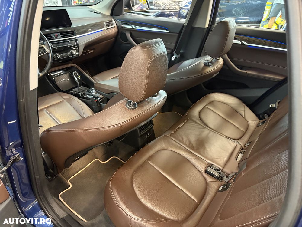 BMW X1 xDrive20d AT - 39