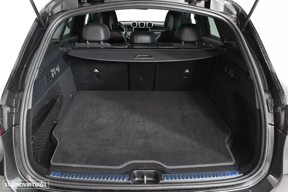 Mercedes-Benz GLC 300 de 4Matic - 9