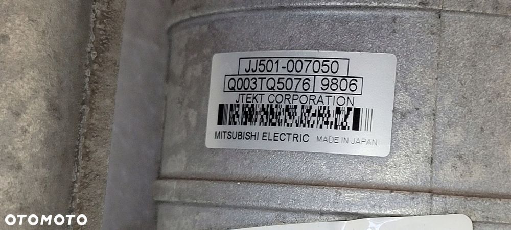 MAGLOWNICA PRZEKŁADNIA BMW 3 G20 G21 JM 5A077F4 - 10