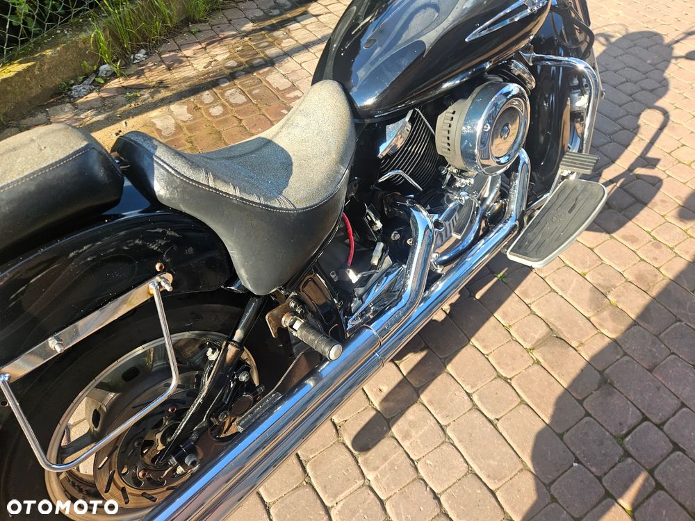 Yamaha Drag Star - 21