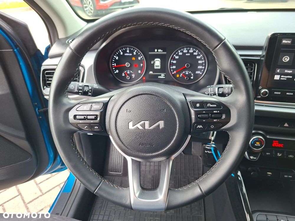 Kia Rio 1.2 L - 18
