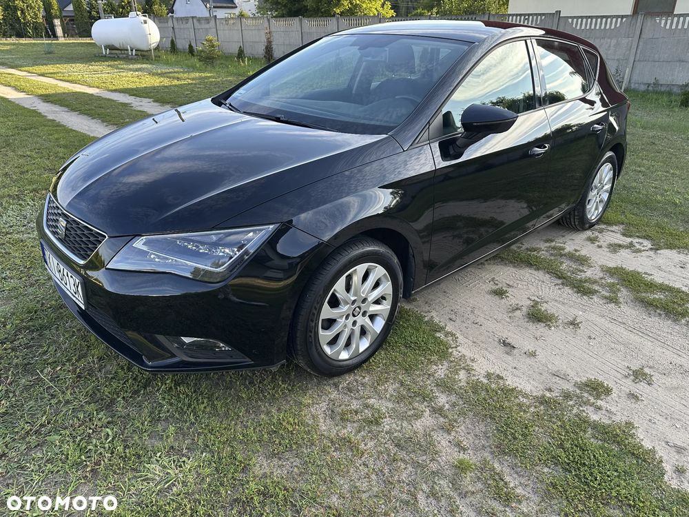 Seat Leon 1.6 TDI Style - 1