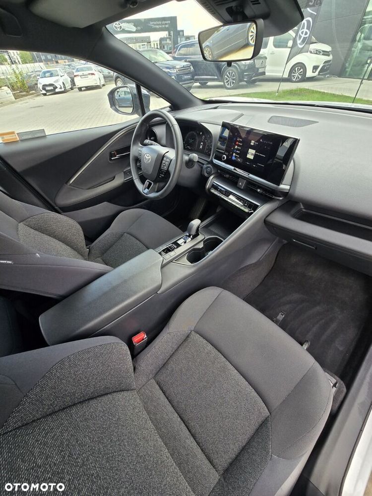 Toyota C-HR 1.8 Hybrid Comfort - 22
