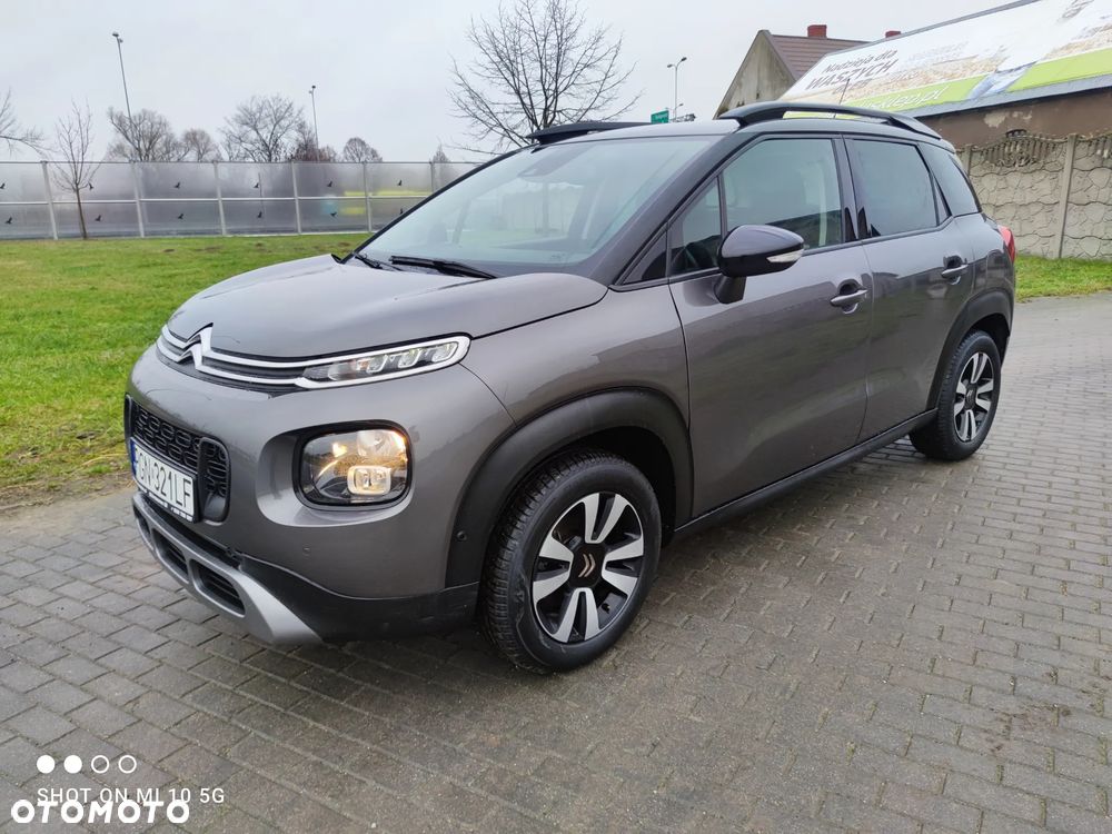 Citroën C3 Aircross PureTech 110 Stop & Start OPF SHINE - 2