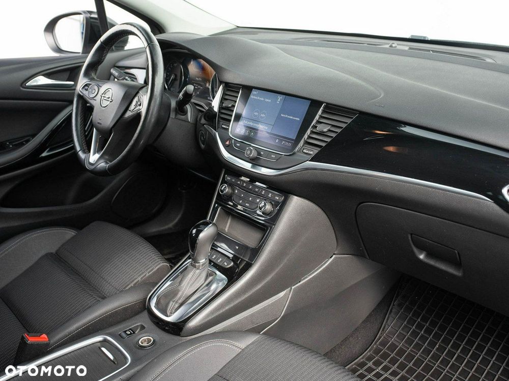 Opel Astra 1.4 T Elegance S&S - 34