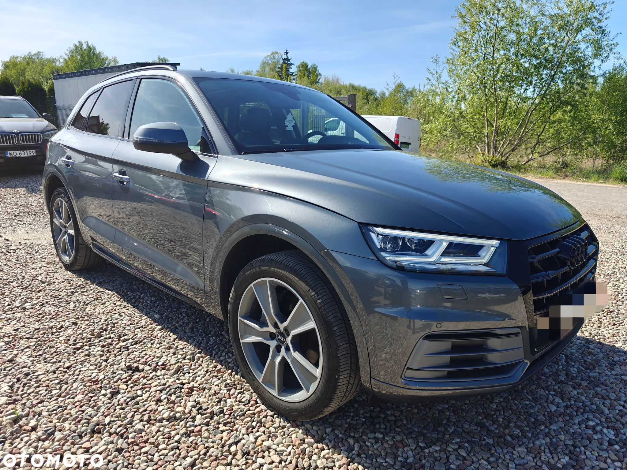 Audi Q5 2.0 TFSI Quattro S tronic - 9