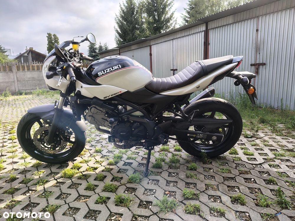 Suzuki SV - 5