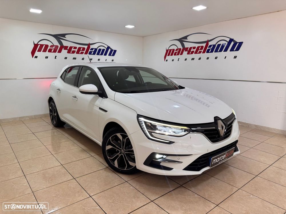 Renault Mégane 1.5 Blue dCi Intens - 3