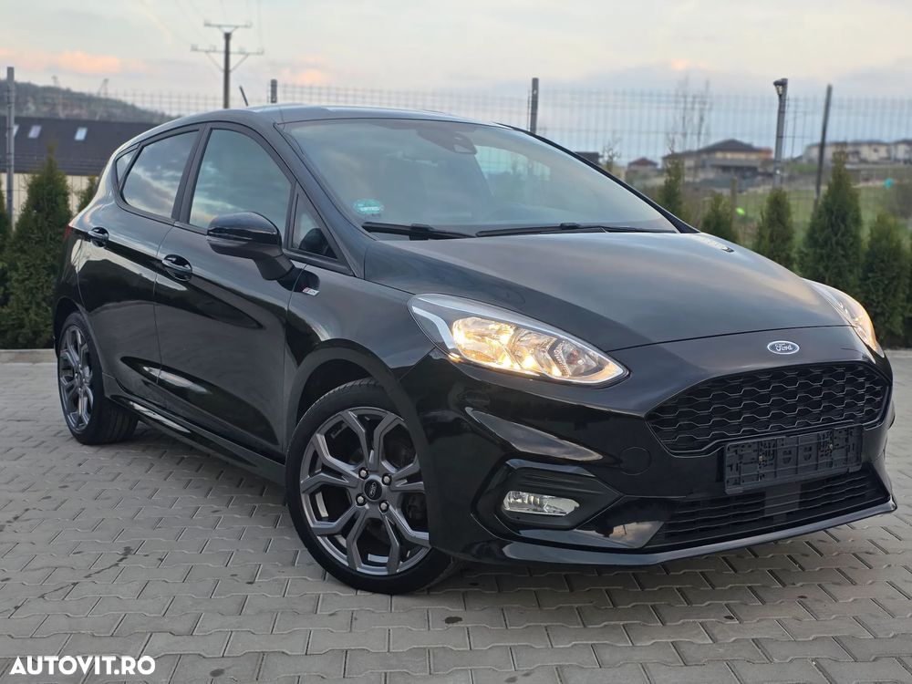 Ford Fiesta 1.0 Start Stop ST Line - 2
