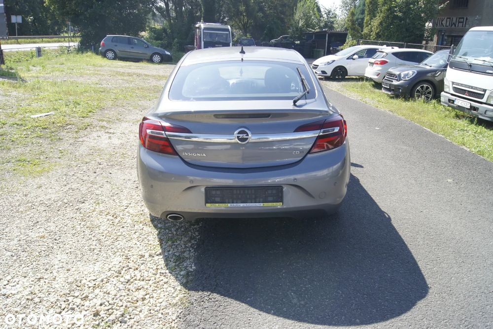 Opel Insignia 2.0 CDTI Executive - 6
