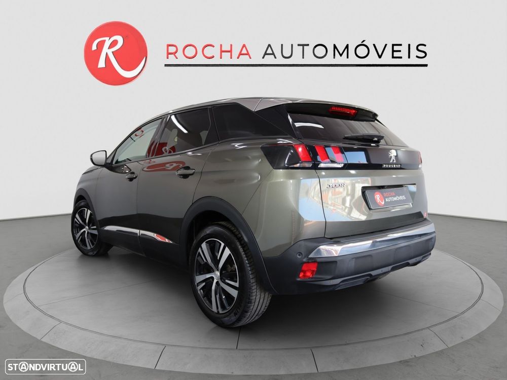 Peugeot 3008 PureTech 130 Stop & Start GPF EAT8 Allure - 8