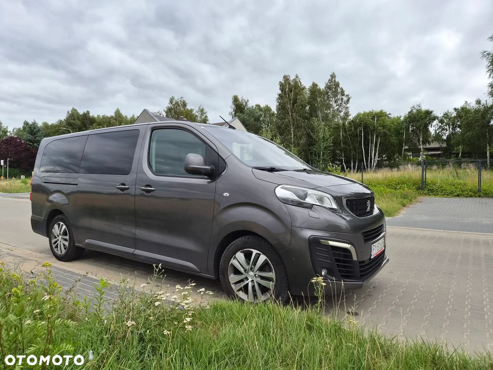 Peugeot Traveller 2.0 BlueHDi Long Business - 7