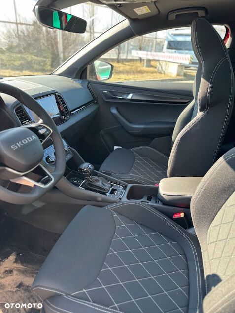 Skoda Karoq 1.5 TSI ACT Sportline DSG - 10
