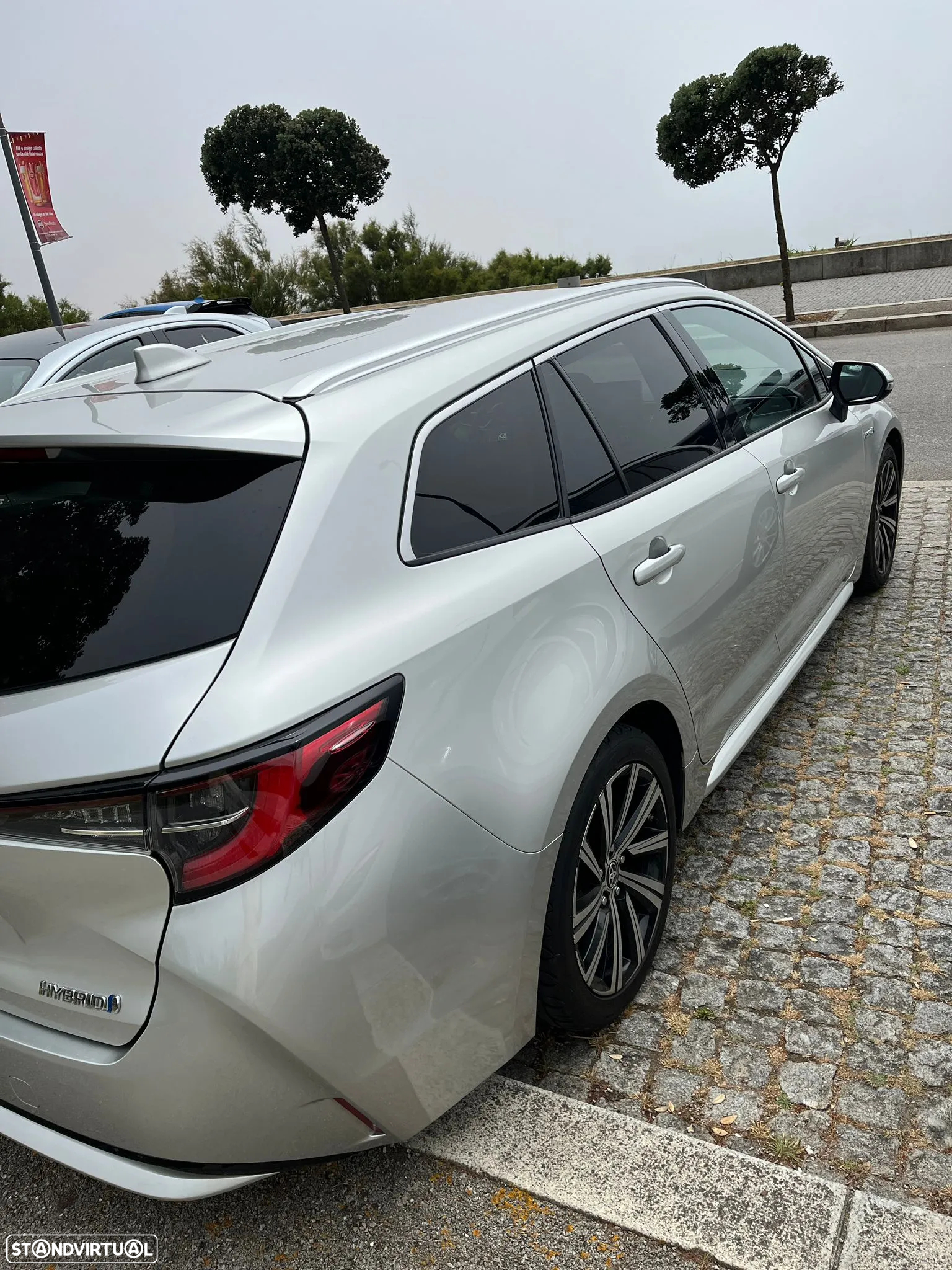 Toyota Corolla Touring Sports 1.8 Hybrid Comfort - 6