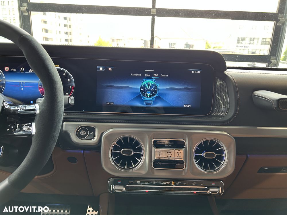 Mercedes-Benz G AMG 63 SW Long Aut. MHEV - 24