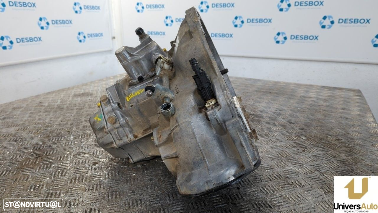 CAIXA VELOCIDADES CHEVROLET AVEO / KALOS FASTBACK 2010 -96344248 - 9