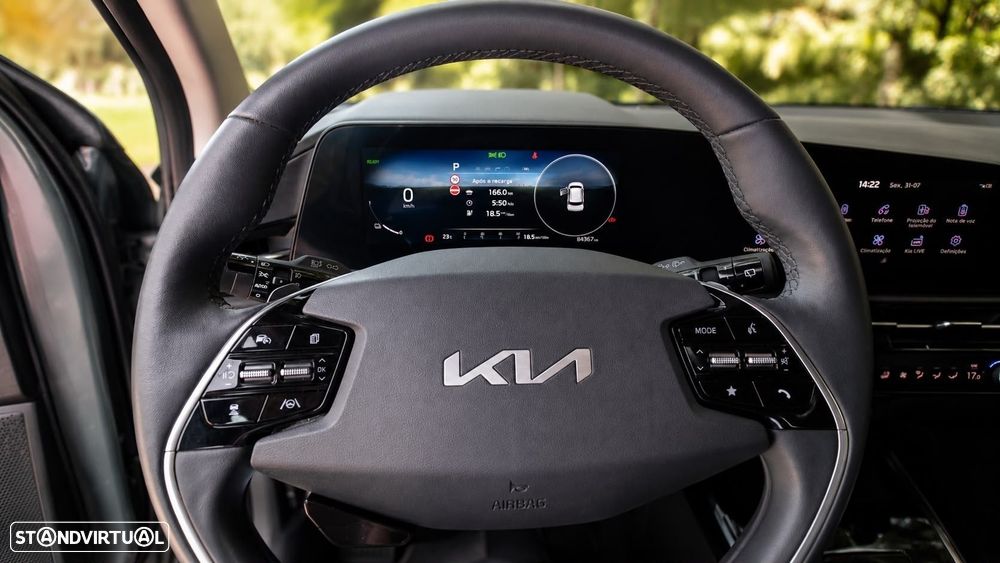 Kia e-Niro 64kWh - 11