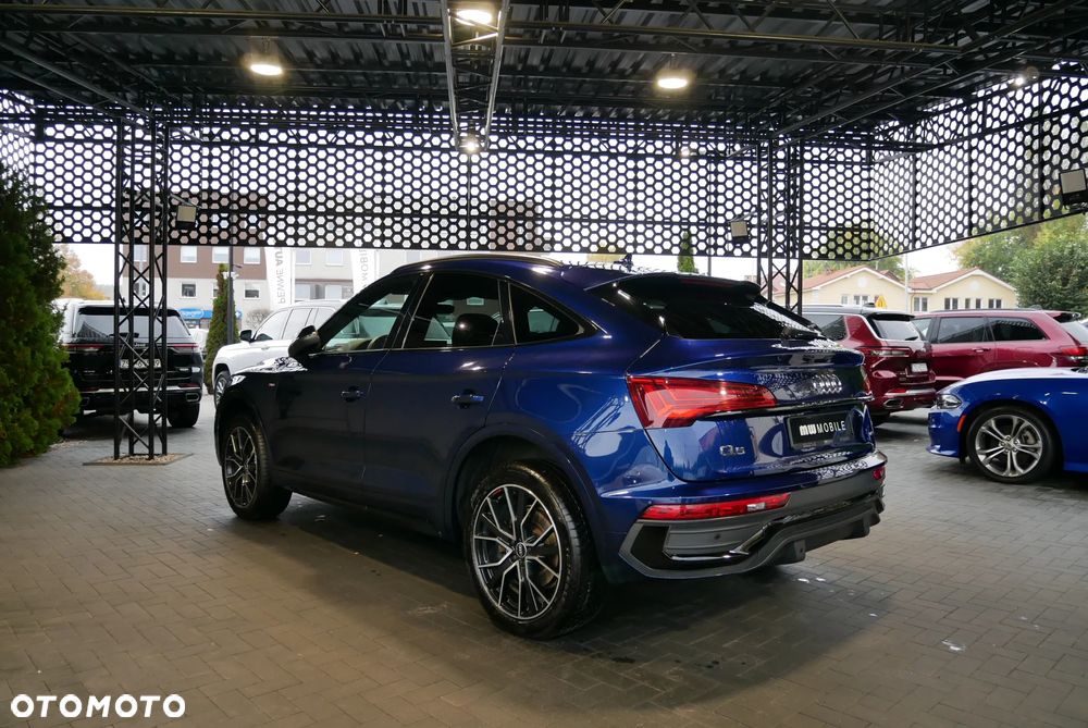Audi Q5 Sportback 45 TFSI quattro S tronic S line - 4
