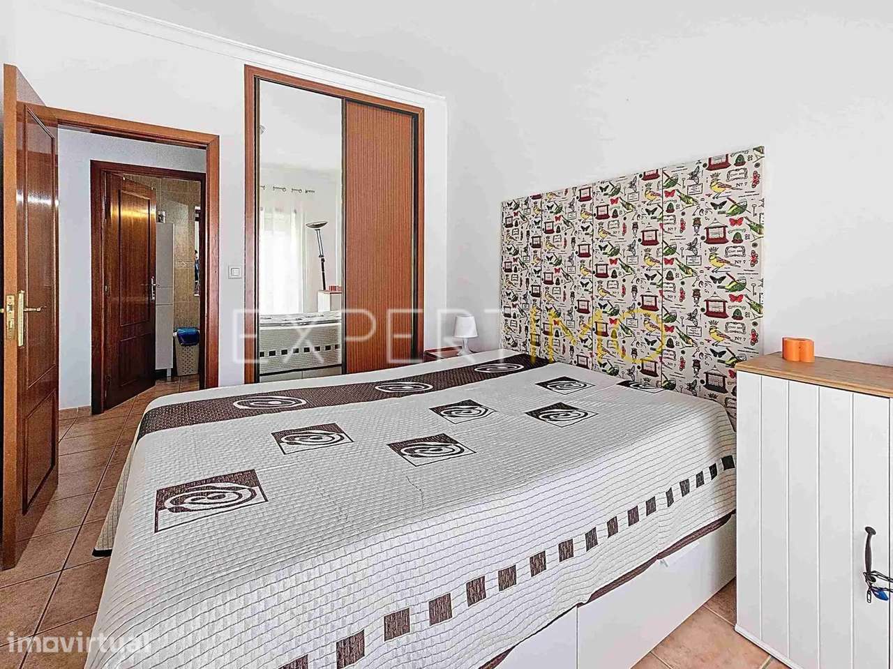 Apartamento T1 a 300m da Praia da Rocha com garagem e piscina - Grande imagem: 5/41