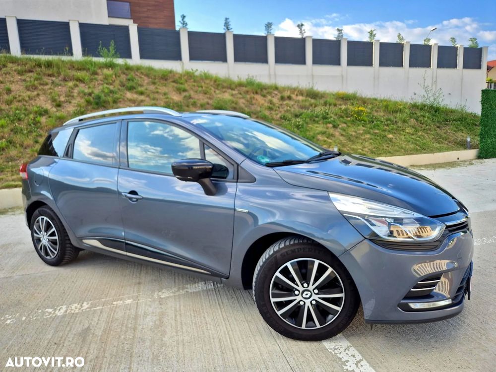 Renault Clio (Energy) TCe 90 Start & Stop LIMITED - 1