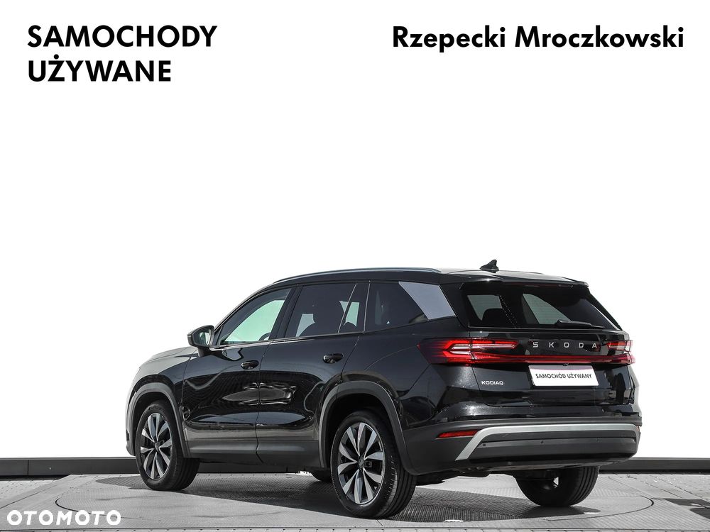 Skoda Kodiaq 1.5 TSI mHEV 4x2 Selection DSG - 8