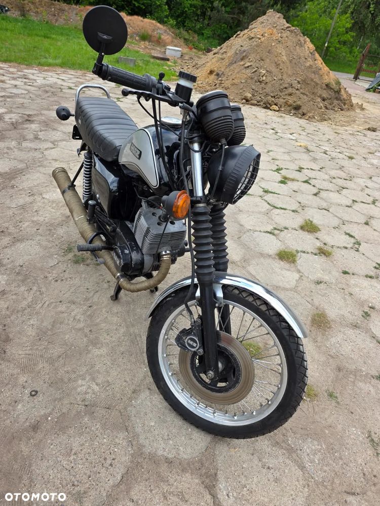 MZ ETZ - 10